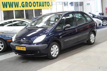Citroën Xsara Picasso 1.8i-16V Différence 2 Airco, Cruise  beschikbaar voor biedingen