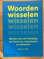 Woorden wisselen - aanbieding, Gelezen, Verzenden, WO, Mark van Twist