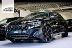 Audi Q8 55 TFSIe Q 4Wstur|PANO|RS zetels|TrkHk|VOL, Automaat, 77 km/l, Gebruikt, Bedrijf