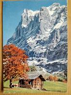 Ansichtkaart Duitsland Wetterhorn Berner Oberland 3225, Ophalen of Verzenden, Duitsland
