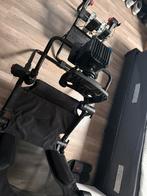 Sim race setup PC, Ophalen, 1 speler, Racen en Vliegen, Zo goed als nieuw