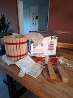 pers voor druiven, appels e.d., Ophalen, Overige materialen, Gebruikt, Overige typen