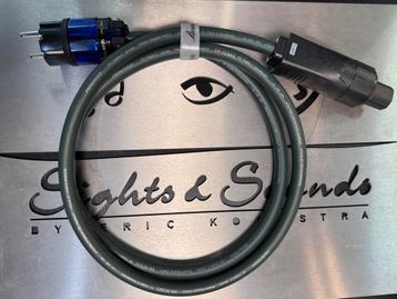 Furutech FPTCS21 power cable 2mtr  incl. connectoren beschikbaar voor biedingen