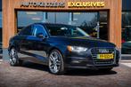 Audi A3 1.8 TFSI Panoramadak Leer Stoelverw. Navigatie Cruis, Automaat, Gebruikt, 4 cilinders, Zwart