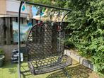 Leuke tuin schommelbank, Tuin en Terras, Tuinbanken, Ophalen, Gebruikt, Schommelbank