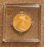 Penning / Copy - Verenigde Staten 20 dollars 1933, Ophalen of Verzenden, Overige materialen, Buitenland