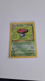 Vileplume jungle 1e editie, Hobby en Vrije tijd, Verzamelkaartspellen | Pokémon, Ophalen of Verzenden, Zo goed als nieuw, Losse kaart