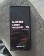 Samsung Note 20 Ultra 256GB - Gebruikt, geen mankementen, Telecommunicatie, Mobiele telefoons | Samsung, Galaxy Note 20, Gebruikt