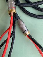 Luidsprekerkabels van Atlas, Ophalen of Verzenden, Zo goed als nieuw, 2 tot 5 meter, Luidsprekerkabel