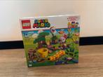 NIEUW Super Mario Lego 71434 Cassismoeras , Soda Jungle, Ophalen of Verzenden, Nieuw, Complete set, Lego