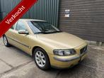 Volvo S60 2.4 R edition Automaat APK 06-2026, Gebruikt, Overige kleuren, S60, 1476 kg