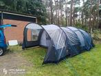 Safarica boavista tunneltent, Caravans en Kamperen, Tenten, Ophalen, Gebruikt, Tot en met 6