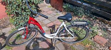 Dames hercules fiets beschikbaar voor biedingen