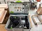Festool OF1010 REBQ-plus, Doe-het-zelf en Verbouw, Ophalen of Verzenden, Zo goed als nieuw, Elektrisch, Bovenfrees