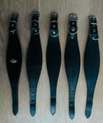 Whippet halsband zwart, Ophalen of Verzenden, Gebruikt