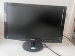Philips 21.5" Full HD monitor HDMI, Gebruikt, Full HD, Ophalen of Verzenden, Onbekend