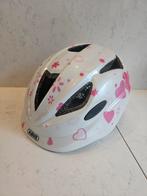 Abus Fietshelm Meisjes 52/57, Ophalen of Verzenden, Gebruikt, Meisje, Abus