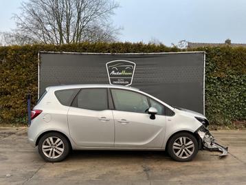 Motor Opel Meriva 2015 |55582744|55587245|55579875|55592182| beschikbaar voor biedingen