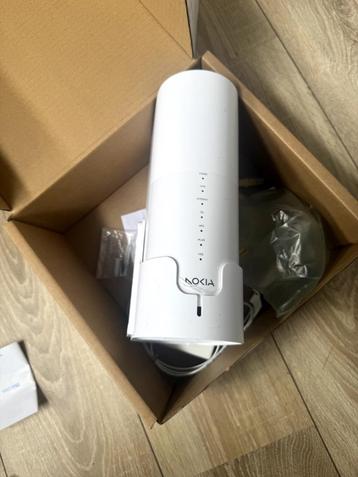 GLASVEZEL MODEM Nokia XS-2426G-B - NIEUW beschikbaar voor biedingen