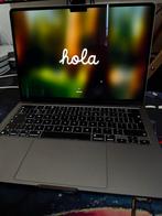 MacBook Air M2 13-inch - Topstaat!, Ophalen, 256 GB, Qwerty, 8 GB