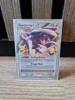 Garchomp C lv. X 145/147 Pokemon McDonald's 25th anniversary, Hobby en Vrije tijd, Verzamelkaartspellen | Pokémon, Ophalen of Verzenden