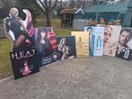 20 x reclame board / poster / pop up parfum, Verzamelen, Ophalen, Gebruikt, Overige typen