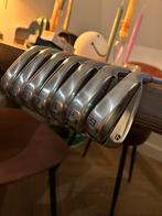 Taylormade P790 ijzerset – Project X 6.5 shafts +1”, Sport en Fitness, Golf, Ophalen of Verzenden, Gebruikt, Set, Overige merken