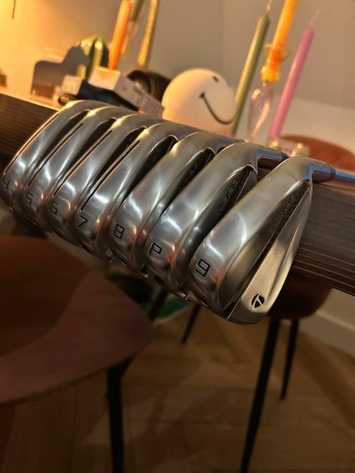 Taylormade P790 ijzerset – Project X 6.5 shafts +1”, Sport en Fitness, Golf, Gebruikt, Set, Overige merken, Ophalen of Verzenden