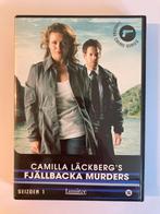 Fjällbackamorden, 2012 – 2013 / 3xDVD / Lumière Crime Series, Vanaf 16 jaar, Ophalen of Verzenden, Zo goed als nieuw, Thriller