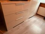 Apart of samen : Interbaby babykamer commode en kledingkast, Ophalen of Verzenden, Zo goed als nieuw