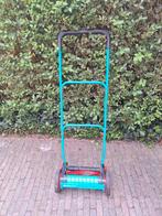 Gardena grasmaaier  4000 SM, Tuin en Terras, Grasmaaiers, Cirkelmaaier, Ophalen, Zo goed als nieuw