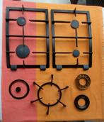 Siemens fornuis, Witgoed en Apparatuur, Kookplaten, Ophalen, Gebruikt, 4 kookzones, Inbouw