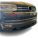 Frontspoiler VW Transporter | T6 | 15-19 | Hoogglans Zwart |, Auto diversen, Tuning en Styling, Ophalen of Verzenden