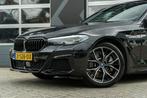 BMW 5 Serie 530 530e Business Edition Plus | M Sport | Leder, Auto's, Automaat, 1998 cc, Achterwielaandrijving, Gebruikt