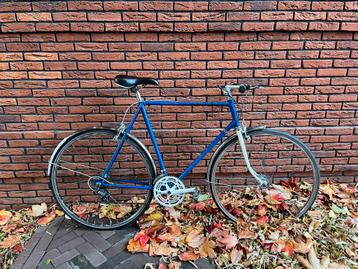 Cityracer/commuter vintage bike/fiets - refurbished beschikbaar voor biedingen
