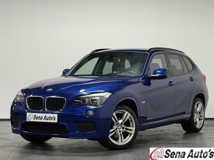 BMW X1 sDrive18i M Sport / Xenon/Navi/ Nette staat..., Auto's, BMW, Bedrijf, Te koop, X1, ABS, Airbags, Airconditioning, Alarm