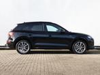 Audi Q5 50 TFSI e S edition Competition | Trekhaak | Pano |, Gebruikt, 4 cilinders, Zwart, Plug-in hybride