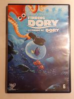 Finding Dory dvd (2016)(Walt Disney / Pixar), Cd's en Dvd's, Dvd's | Tekenfilms en Animatie, Ophalen of Verzenden, Tekenfilm, Zo goed als nieuw