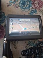 TomTom Via navigatiesysteem Europa-kaart + oplader + hoes, Ophalen of Verzenden, Gebruikt