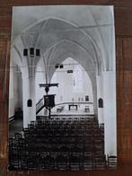 Fotokaart Sleen - Gezicht vanaf de orgelgallerij - 1970, Verzamelen, Ansichtkaarten | Nederland, Ophalen of Verzenden, 1960 tot 1980