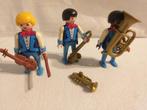 Playmobil vintage muzikanten, Ophalen of Verzenden, Gebruikt