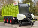 Claas Gargos 9600 Ladewagen 3 asser 2018 rotor invoer, Overige, Oogstmachine