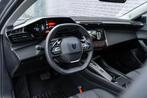 Peugeot 408 1.2 Hybrid 136 e-DCS6 Allure | Navigatie | Adapt, 145 pk, Stof, Gebruikt, Euro 6
