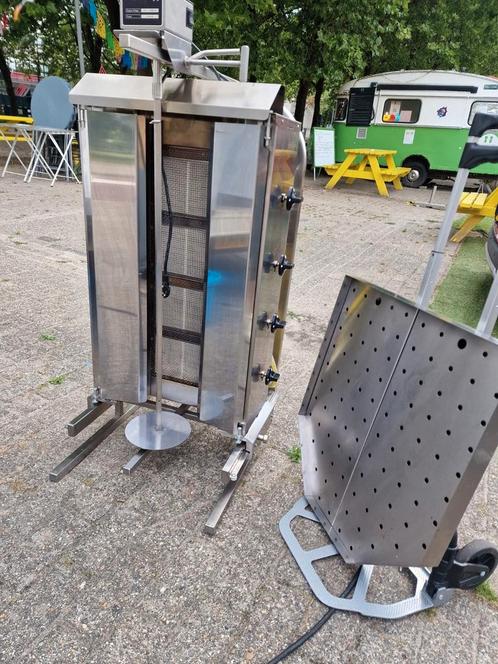 GMM Gastro DOBK4 SB, Huis en Inrichting, Overige Huis en Inrichting, Gebruikt, Ophalen