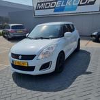 Suzuki Swift 1.2 5D 2015 Wit, Auto's, Suzuki, Te koop, Geïmporteerd, 5 stoelen, Benzine