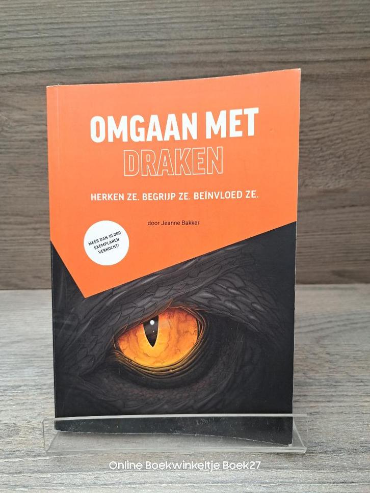 Omgaan met Draken, Boeken, Psychologie, Gelezen, Ontwikkelingspsychologie, Ophalen of Verzenden