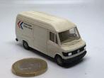 Mercedes 207 D Nederlandse Pakket Dienst, Herpa, Ophalen of Verzenden, Gebruikt, Auto, Herpa