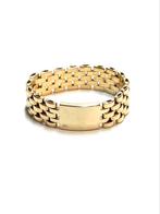 14k gouden ring, -, 19 tot 20, -, Ophalen of Verzenden
