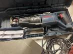 bosch Reprozaag GSA 1200 E, Ophalen of Verzenden, Zo goed als nieuw, 1200 watt of meer, 30 tot 70 mm