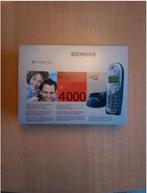 Nieuw: Siemens Gigaset 4000 Comfort (handset met oplader), Telecommunicatie, Vaste telefoons | Handsets en Draadloos, 1 handset